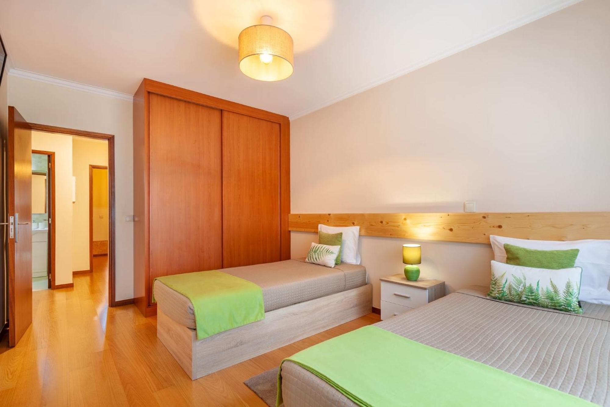 Apartamento Hibiscos - Minho'S Guest Брага Экстерьер фото