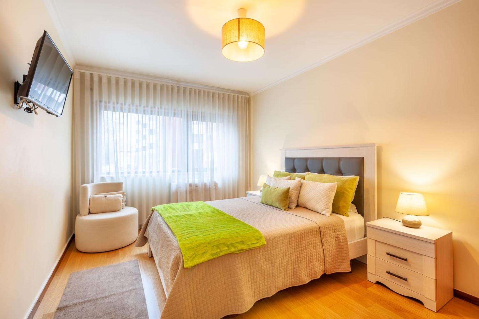 Apartamento Hibiscos - Minho'S Guest Брага Экстерьер фото