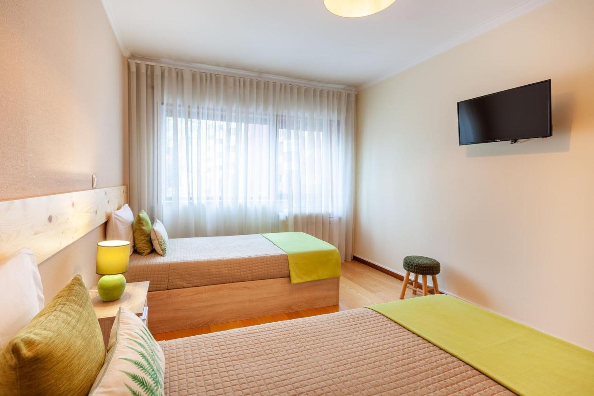 Apartamento Hibiscos - Minho'S Guest Брага Экстерьер фото