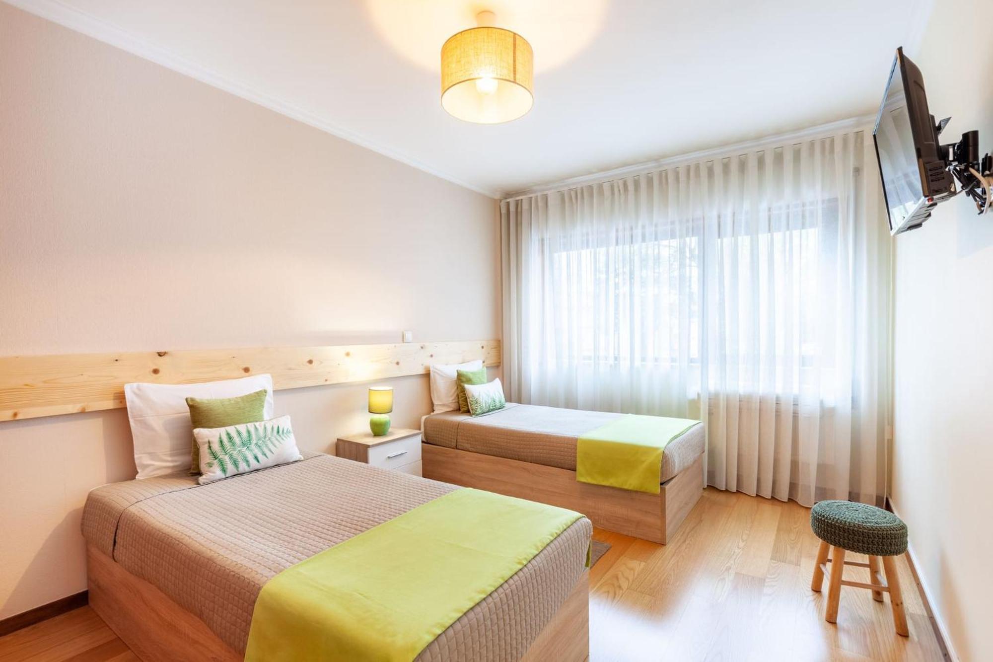 Apartamento Hibiscos - Minho'S Guest Брага Экстерьер фото