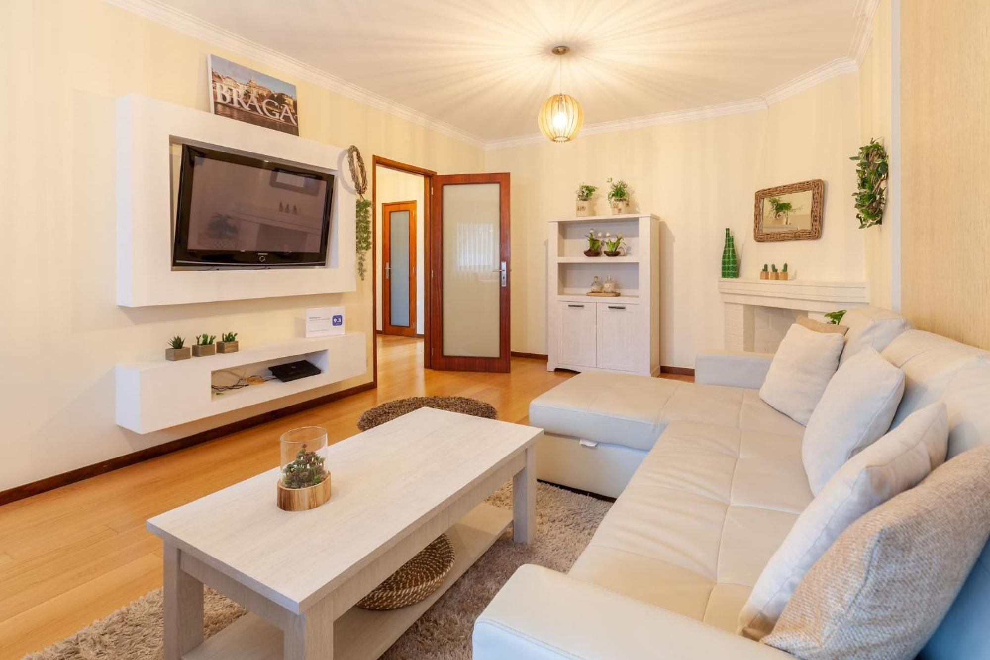 Apartamento Hibiscos - Minho'S Guest Брага Экстерьер фото
