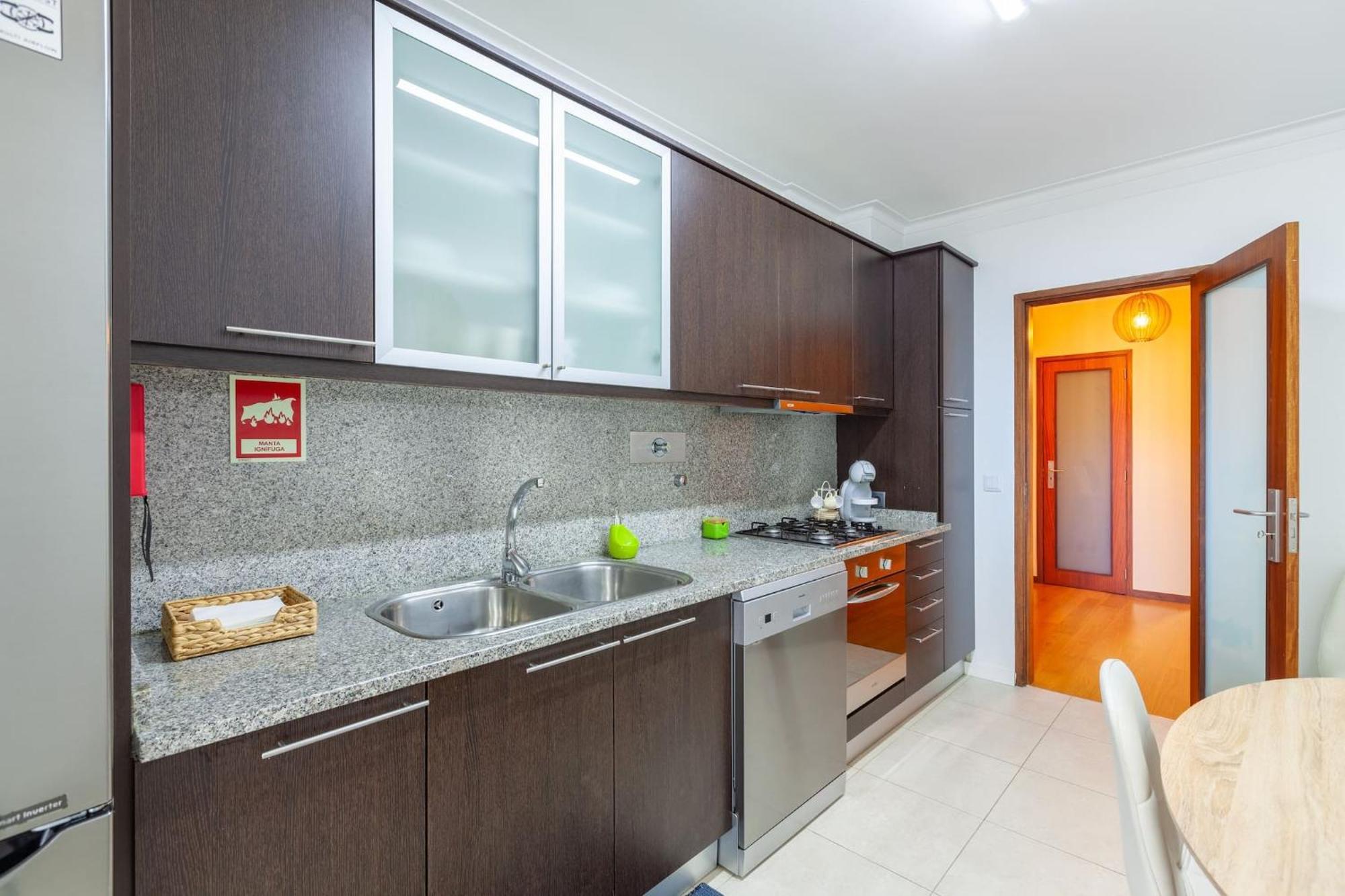Apartamento Hibiscos - Minho'S Guest Брага Экстерьер фото