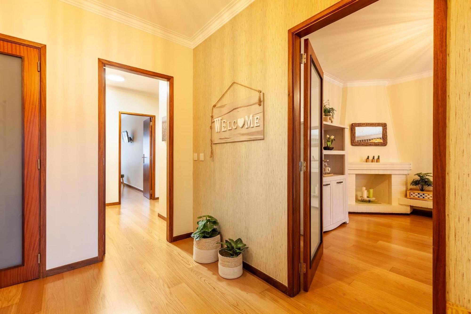Apartamento Hibiscos - Minho'S Guest Брага Экстерьер фото