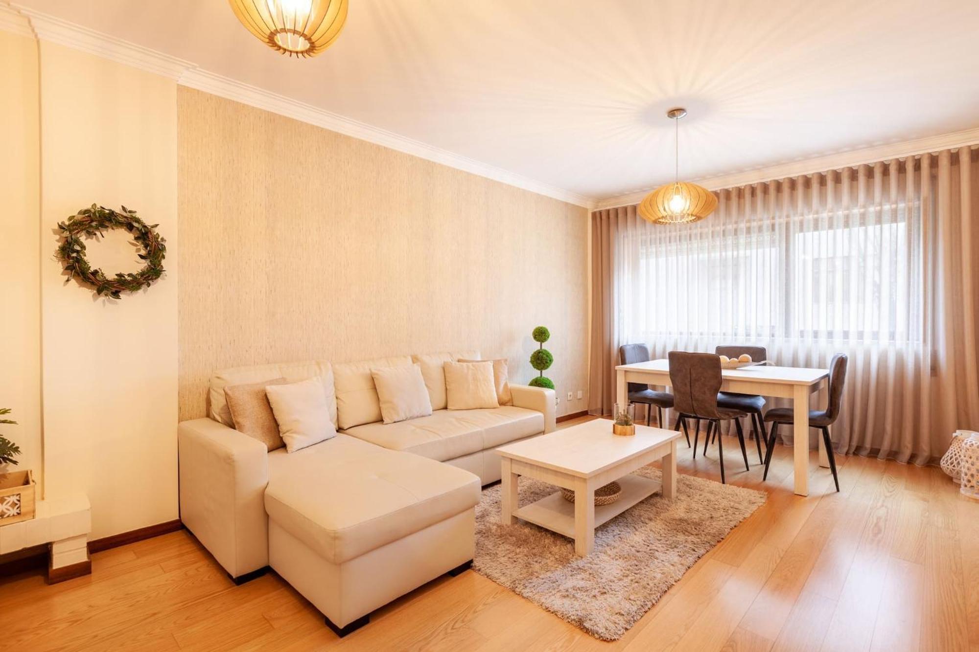 Apartamento Hibiscos - Minho'S Guest Брага Экстерьер фото