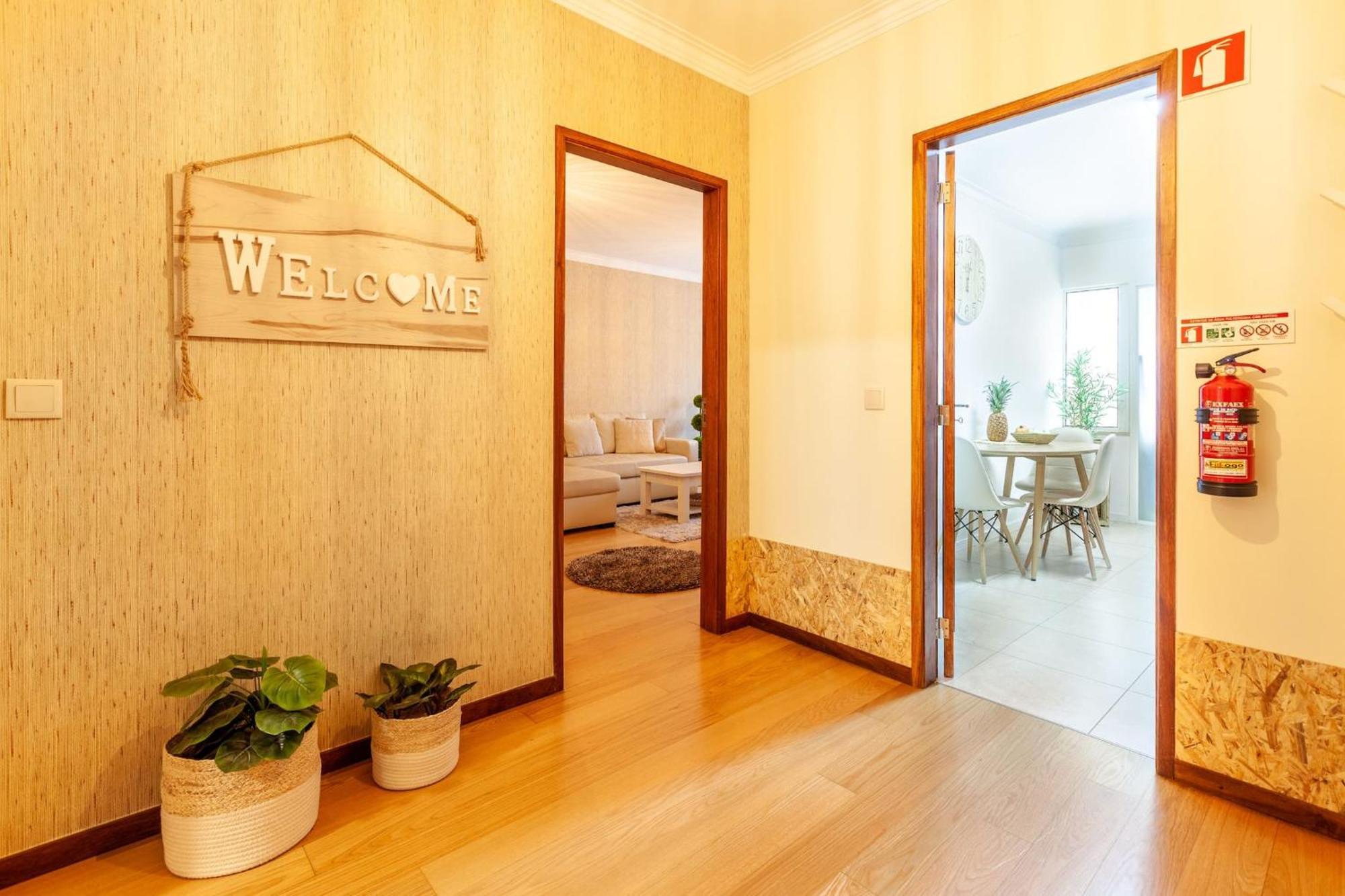 Apartamento Hibiscos - Minho'S Guest Брага Экстерьер фото